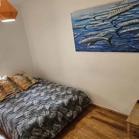 Apartment Luisa Todi T1 Da Saude Setubal