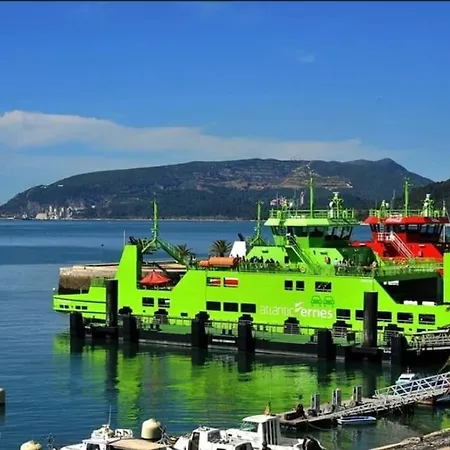 Rphouse 3 Setubal Appartement