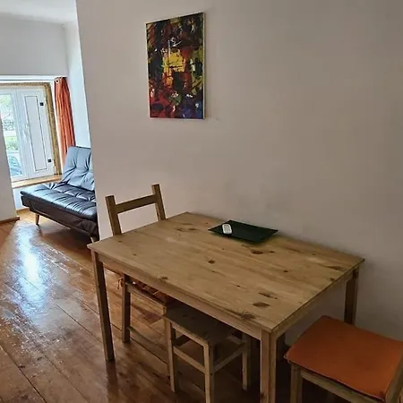 Rp House Perto Do Mar E Comercio Na Luisa Todi Apartment Setubal