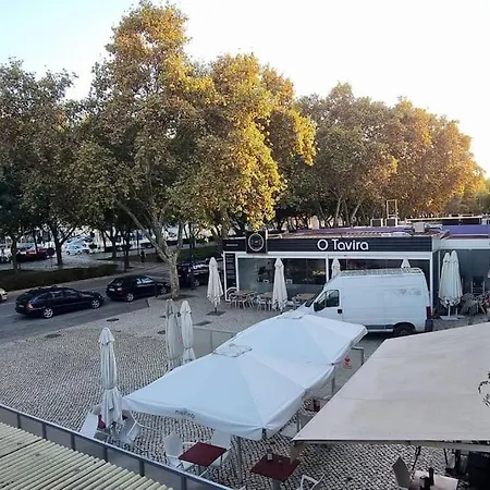 Rp House Perto Do Mar E Comercio Na Luisa Todi * Setubal