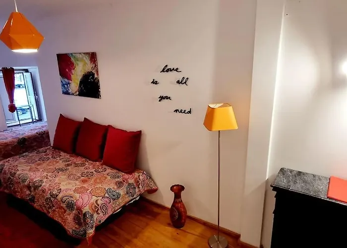 아파트 Rphouse 3 Setubal